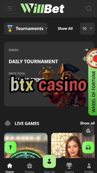 BTX Casino - Best Crypto Casino Experience-www.bdqngd.com