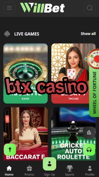 BTX Casino - Best Crypto Casino Experience-www.bdqngd.com