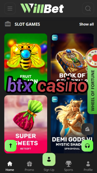 BTX Casino - Best Crypto Casino Experience-www.bdqngd.com