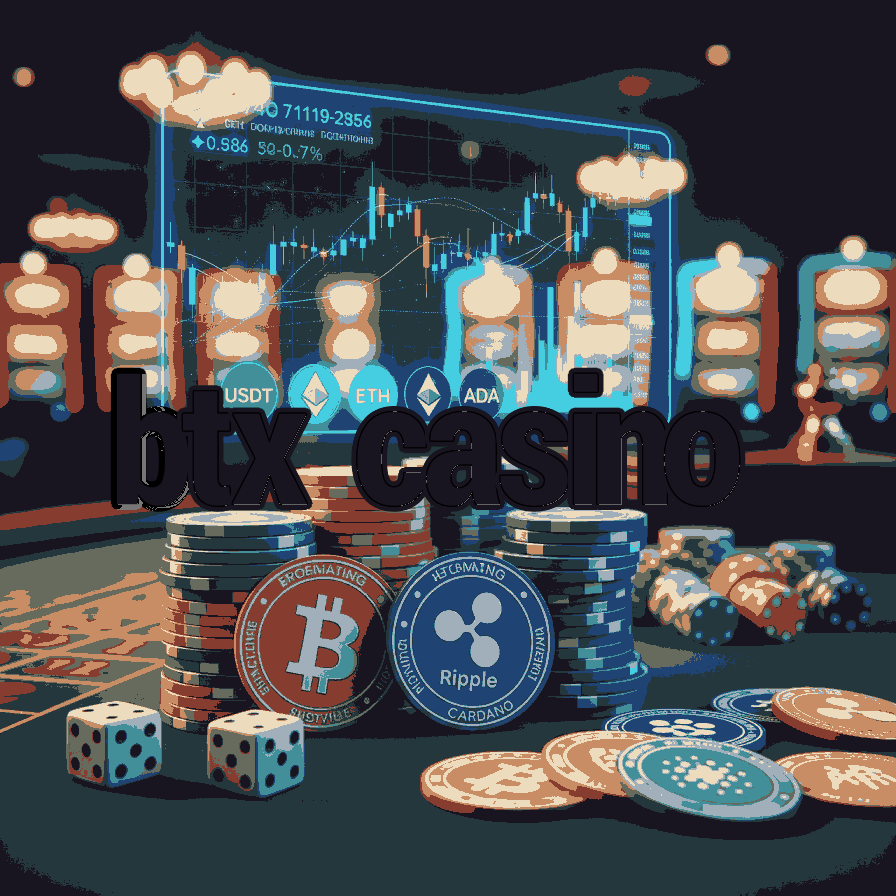 BTX Casino - Best Crypto Casino Experience